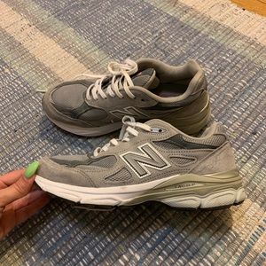 New Balance 990 grey